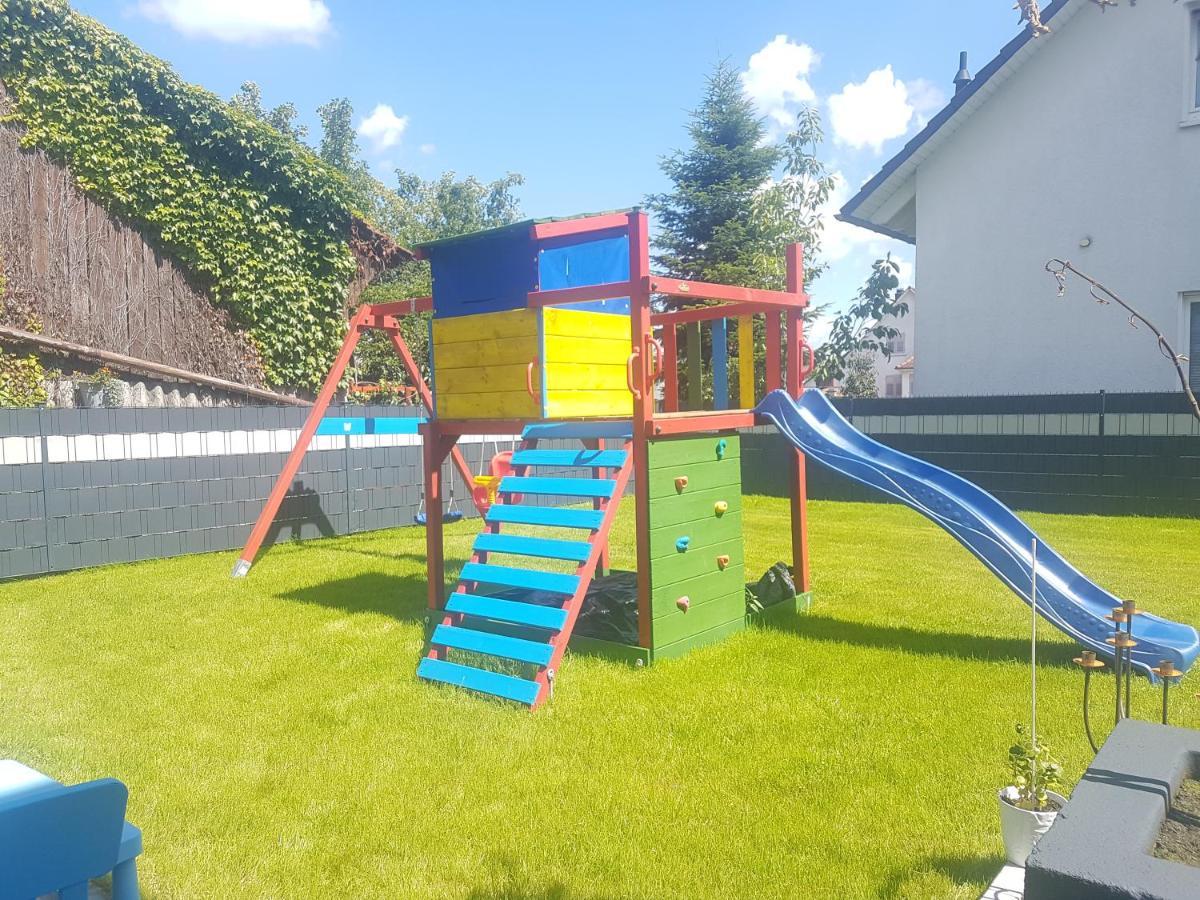 Casa Colori Rheinfelden Apartment Herten  Екстериор снимка