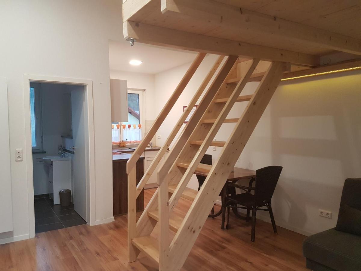 Casa Colori Rheinfelden Apartment Herten  Екстериор снимка