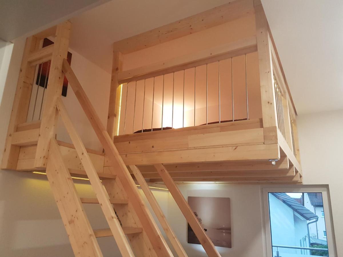Casa Colori Rheinfelden Apartment Herten  Екстериор снимка