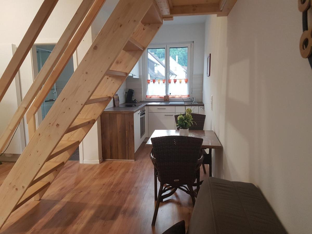 Casa Colori Rheinfelden Apartment Herten  Екстериор снимка