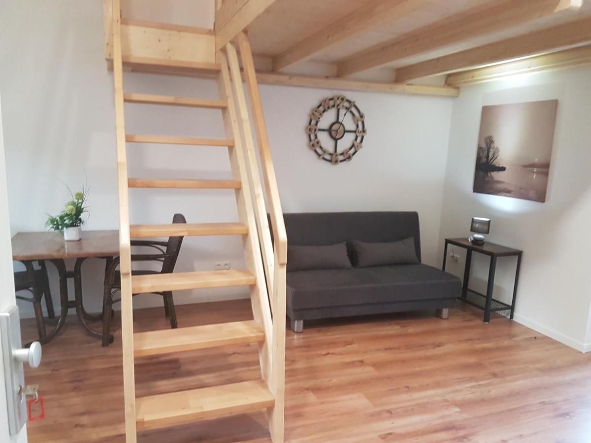 Casa Colori Rheinfelden Apartment Herten  Екстериор снимка