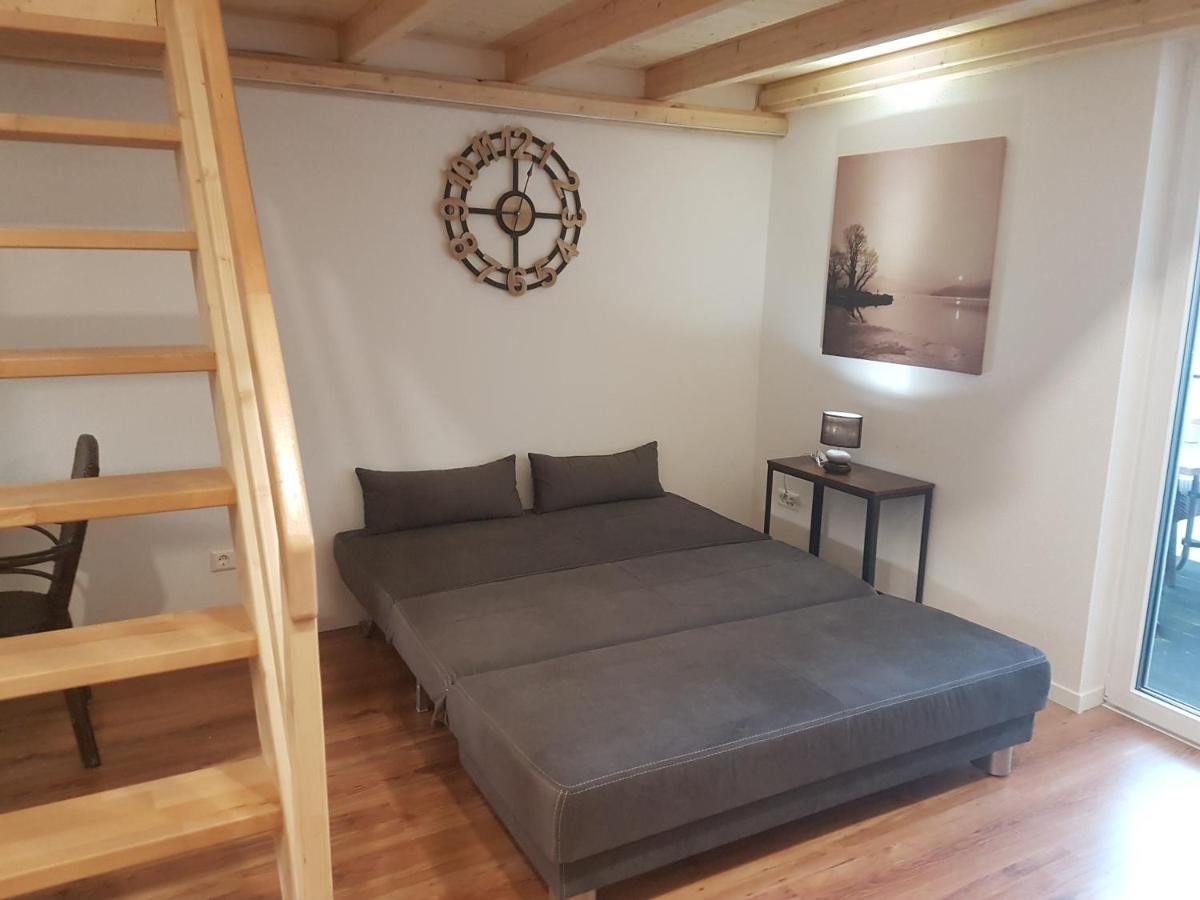 Casa Colori Rheinfelden Apartment Herten  Екстериор снимка