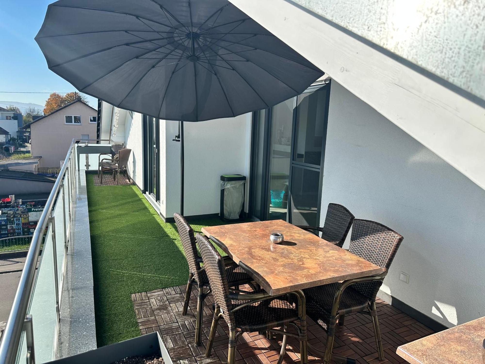 Casa Colori Rheinfelden Apartment Herten  Екстериор снимка