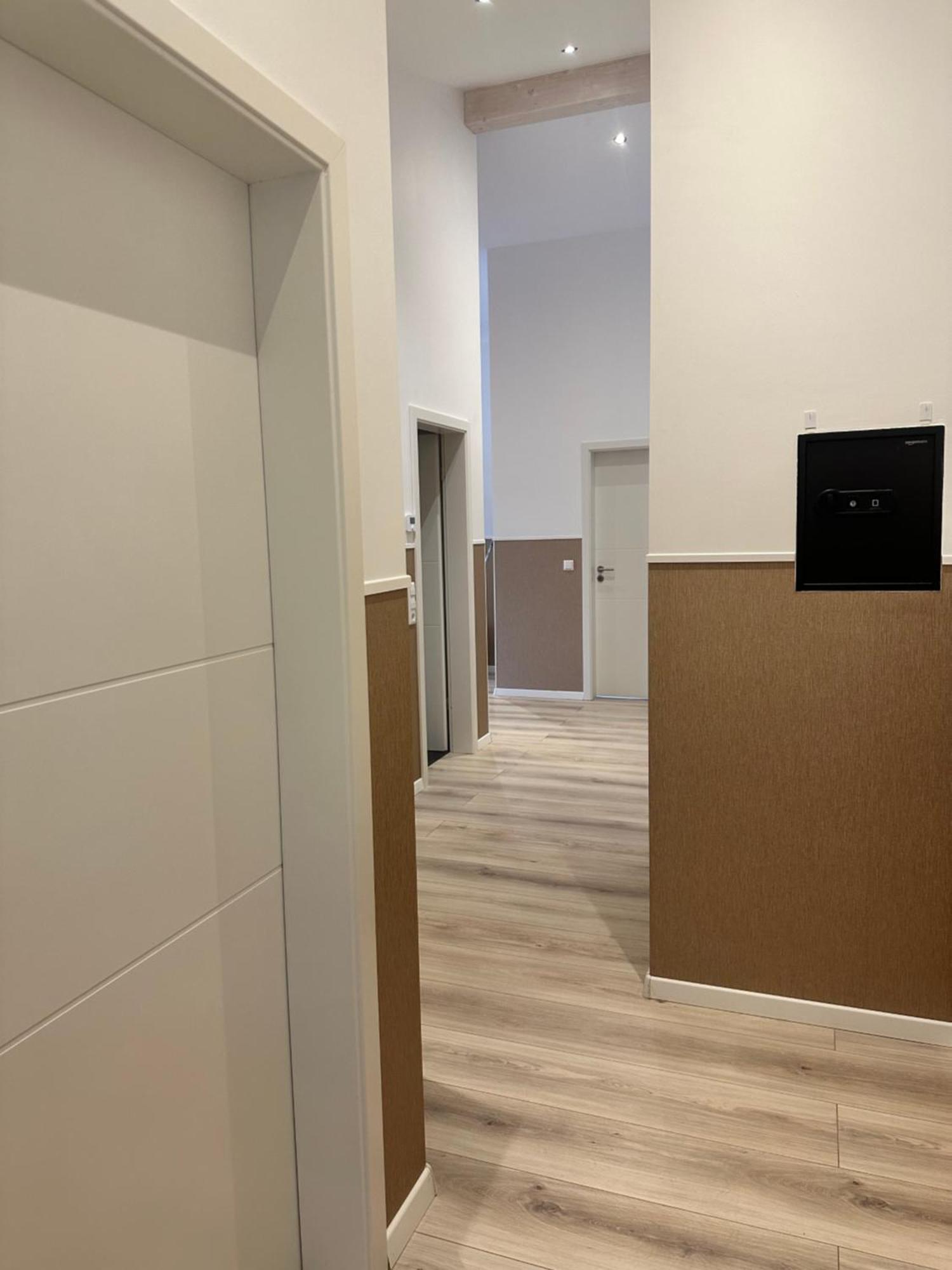 Casa Colori Rheinfelden Apartment Herten  Екстериор снимка