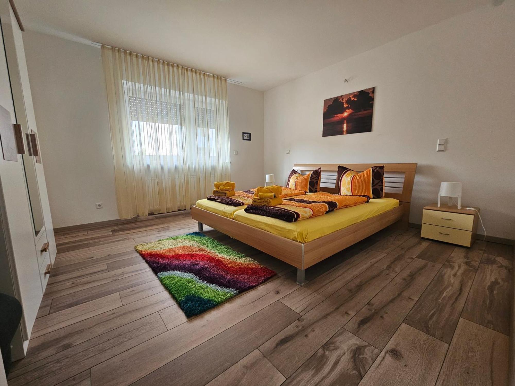 Casa Colori Rheinfelden Apartment Herten  Стая снимка