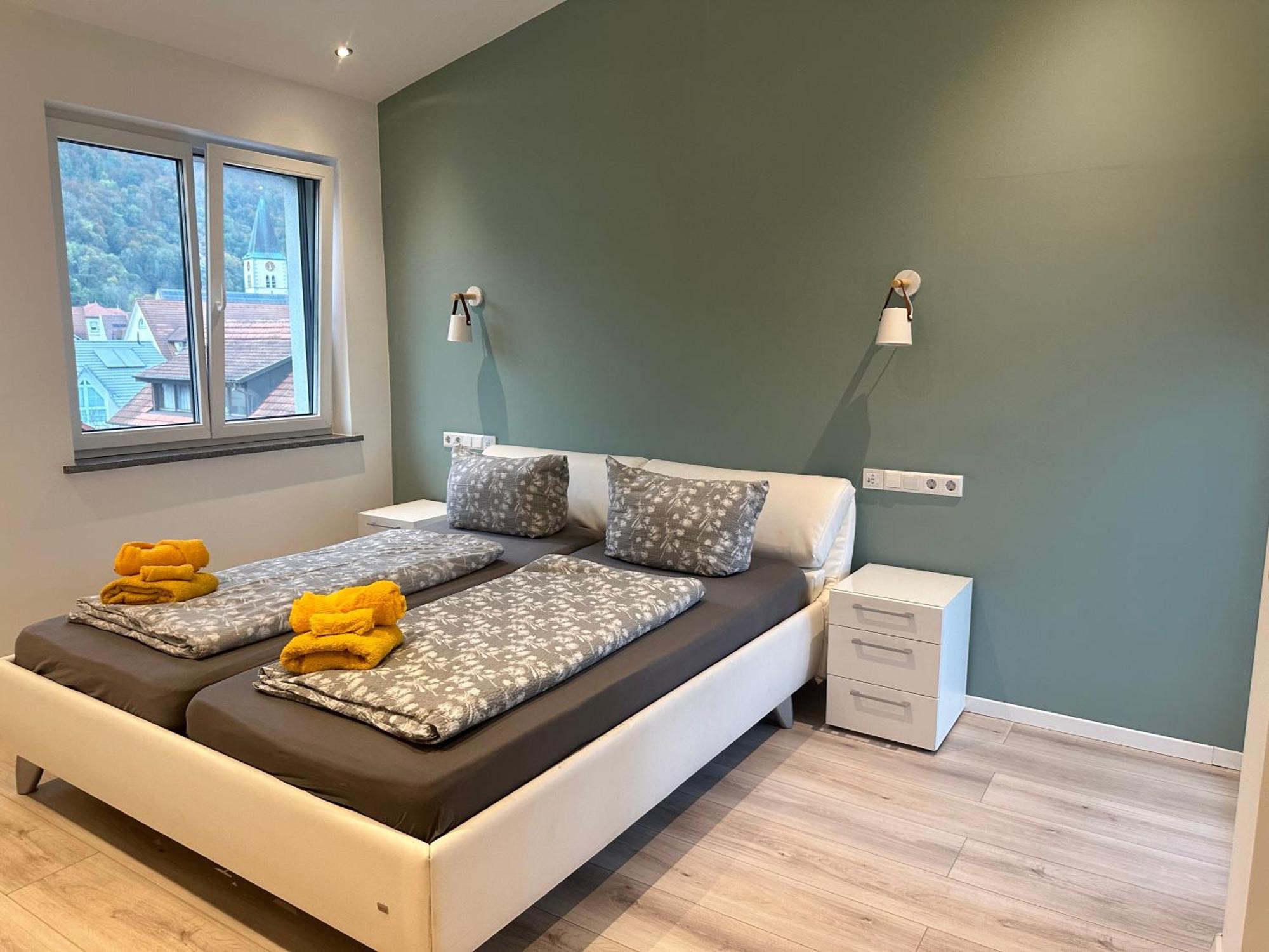 Casa Colori Rheinfelden Apartment Herten  Екстериор снимка