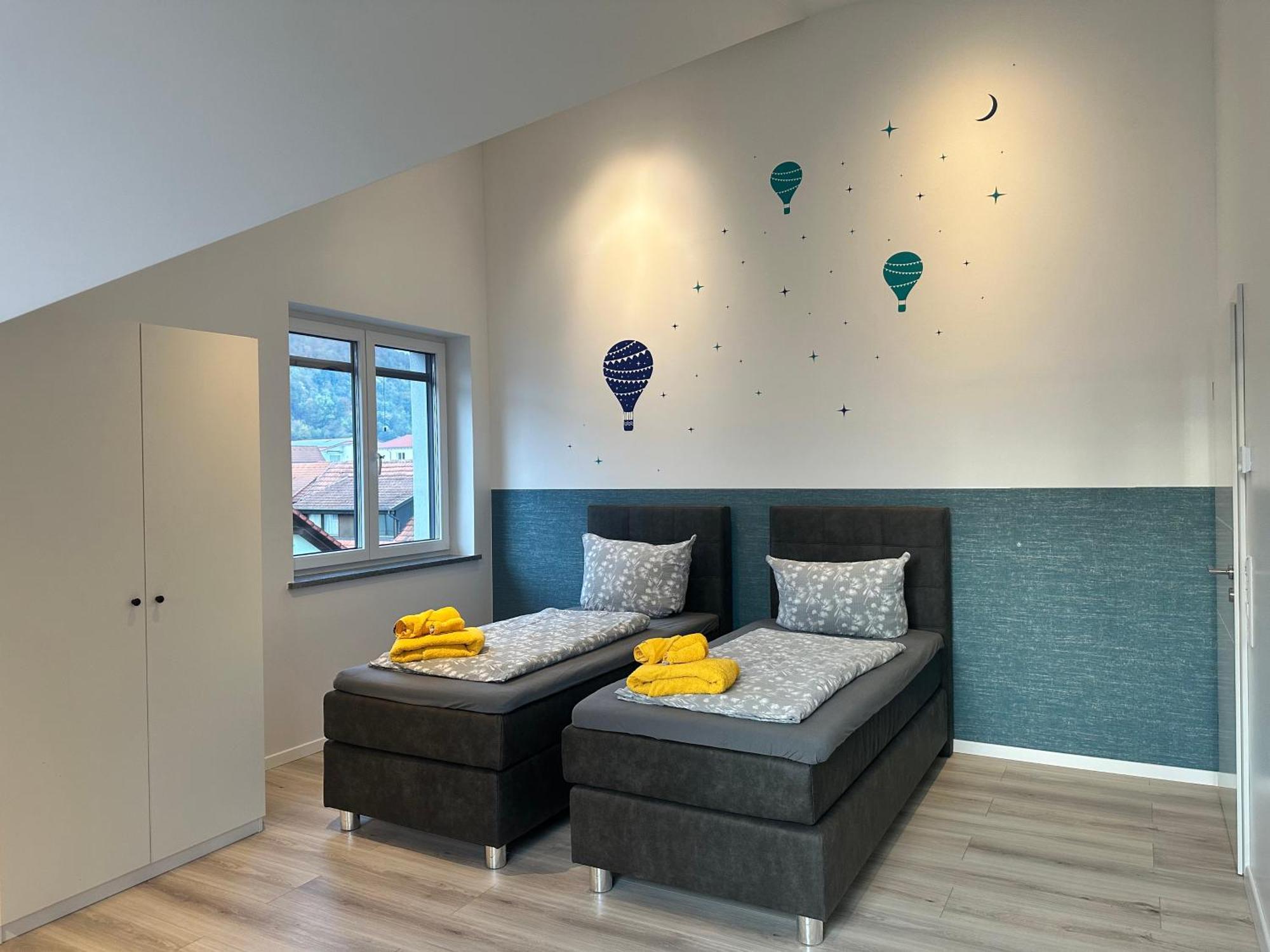 Casa Colori Rheinfelden Apartment Herten  Екстериор снимка