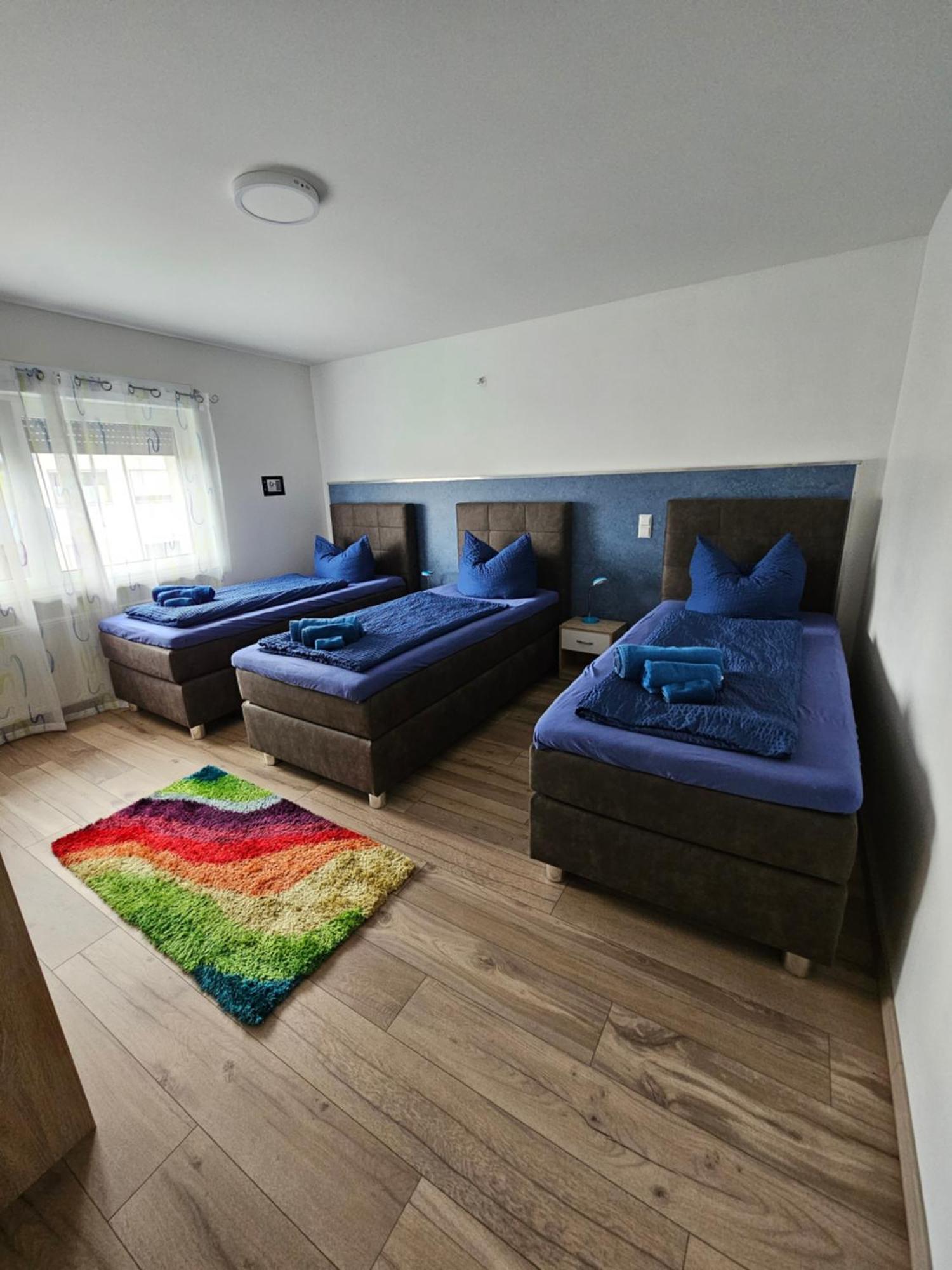 Casa Colori Rheinfelden Apartment Herten  Екстериор снимка