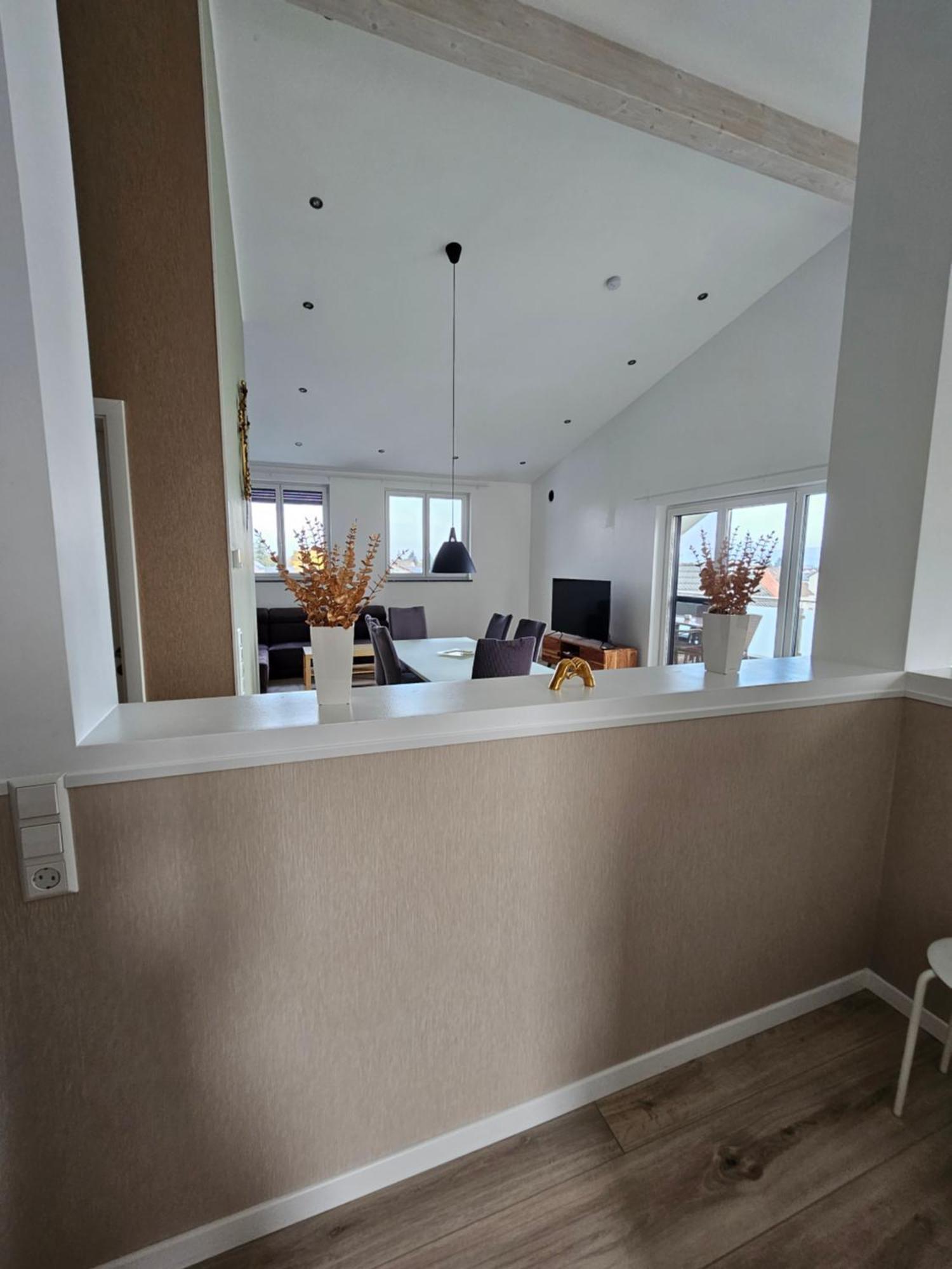 Casa Colori Rheinfelden Apartment Herten  Екстериор снимка