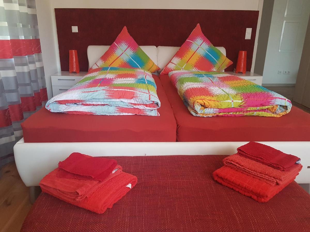 Casa Colori Rheinfelden Apartment Herten  Екстериор снимка