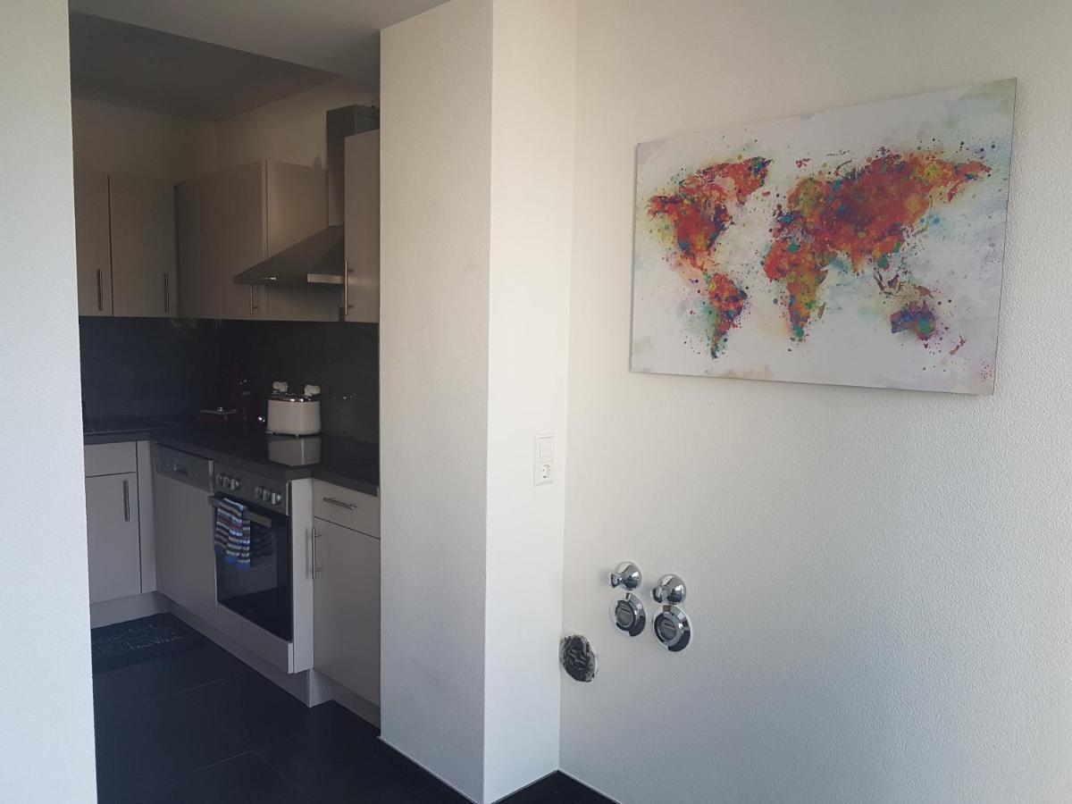 Casa Colori Rheinfelden Apartment Herten  Екстериор снимка