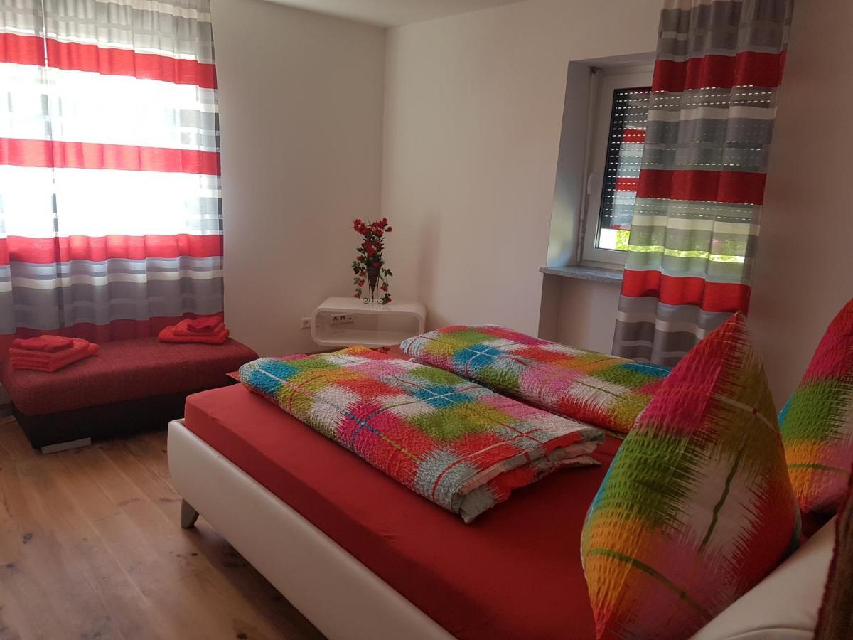 Casa Colori Rheinfelden Apartment Herten  Екстериор снимка