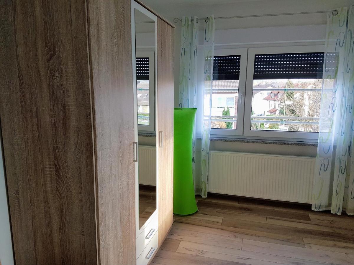Casa Colori Rheinfelden Apartment Herten  Екстериор снимка