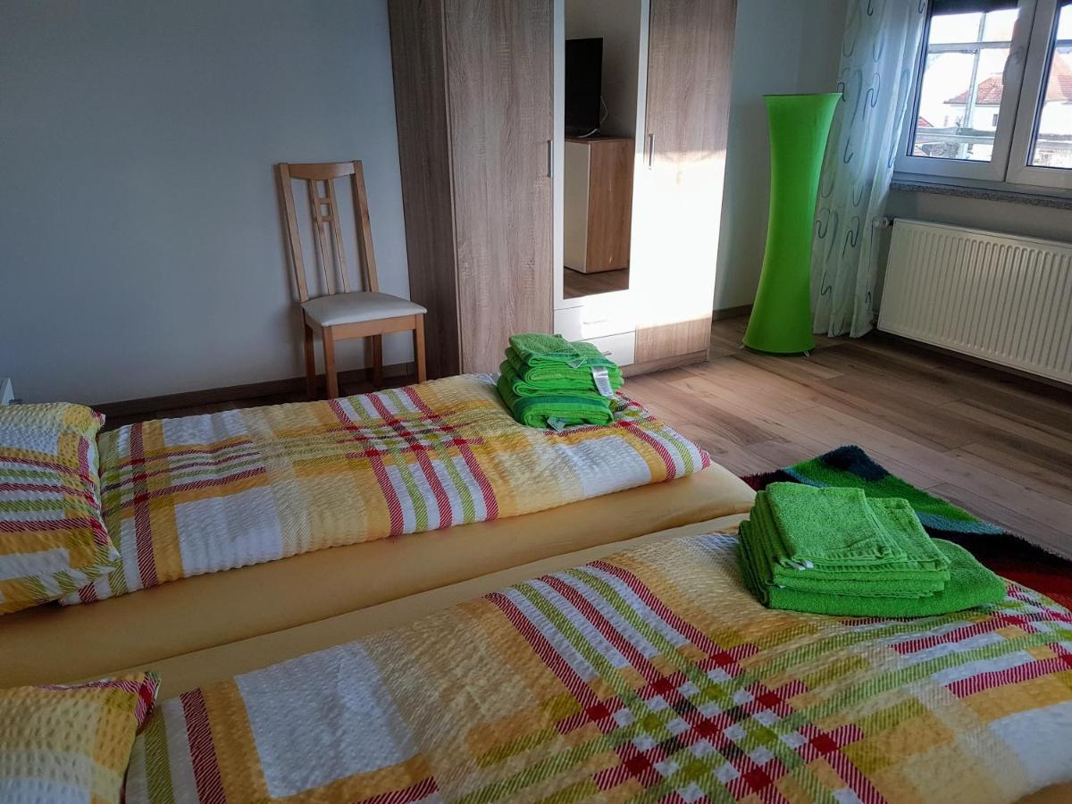 Casa Colori Rheinfelden Apartment Herten  Екстериор снимка
