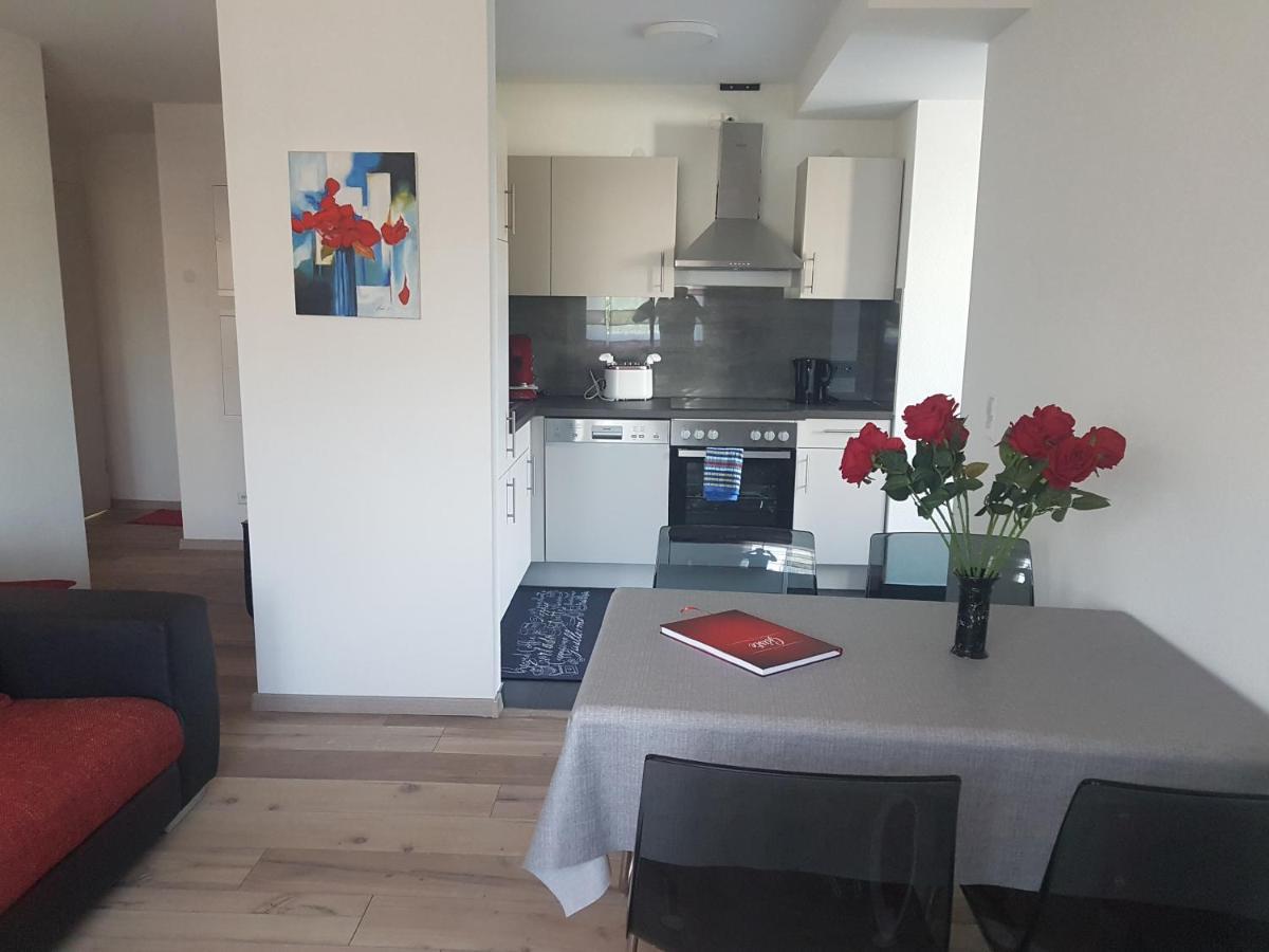 Casa Colori Rheinfelden Apartment Herten  Екстериор снимка