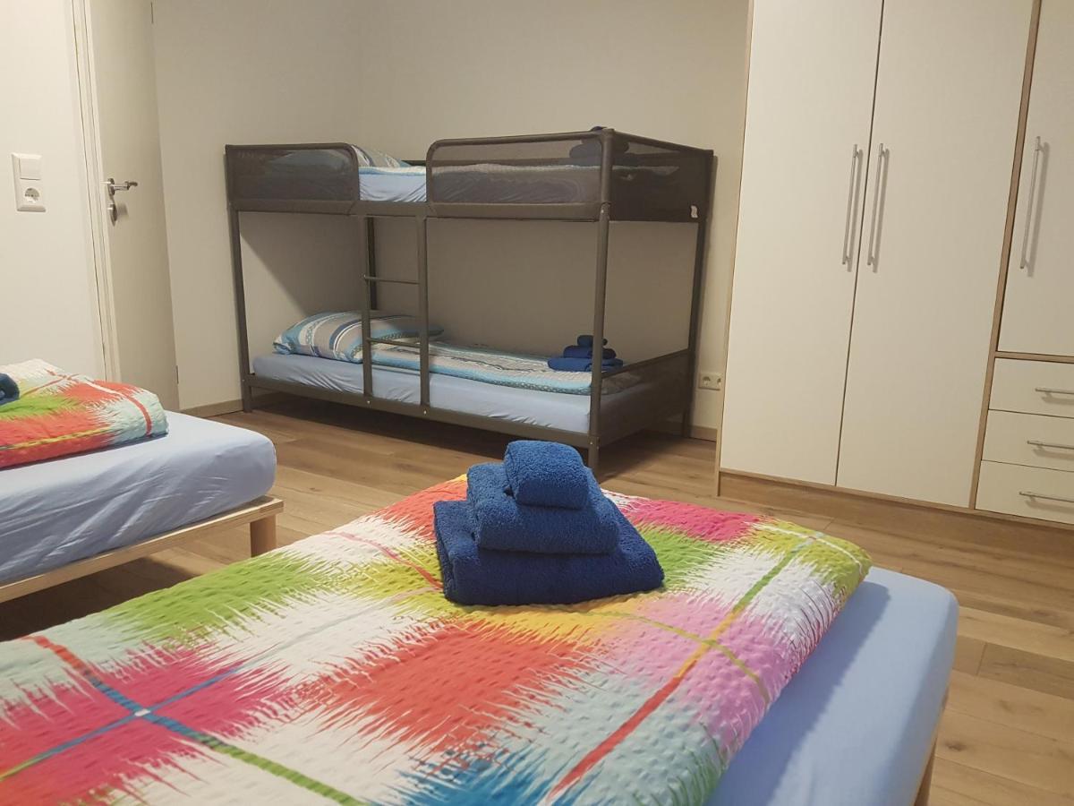 Casa Colori Rheinfelden Apartment Herten  Екстериор снимка