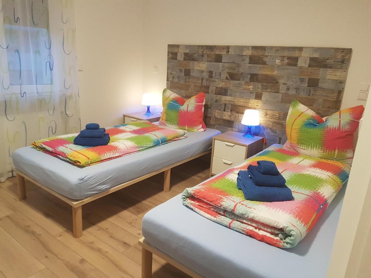 Casa Colori Rheinfelden Apartment Herten  Екстериор снимка