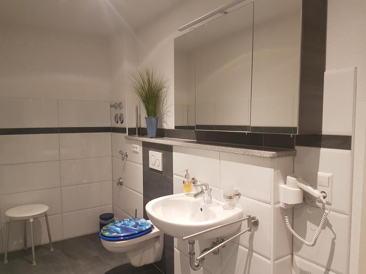 Casa Colori Rheinfelden Apartment Herten  Екстериор снимка